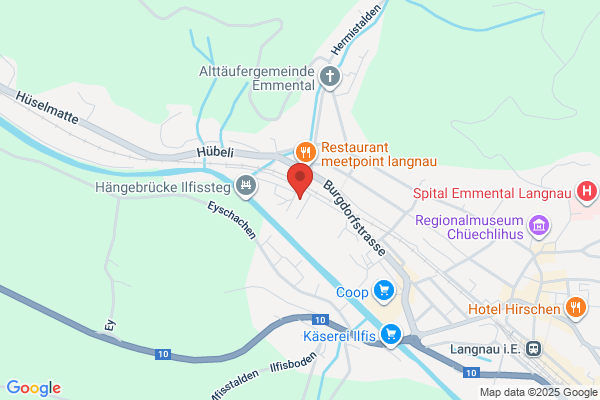 Gaertnerei Ilfisbruecke