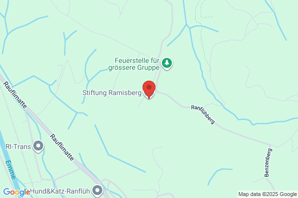 Christl. Erholungsheim Ramisberg