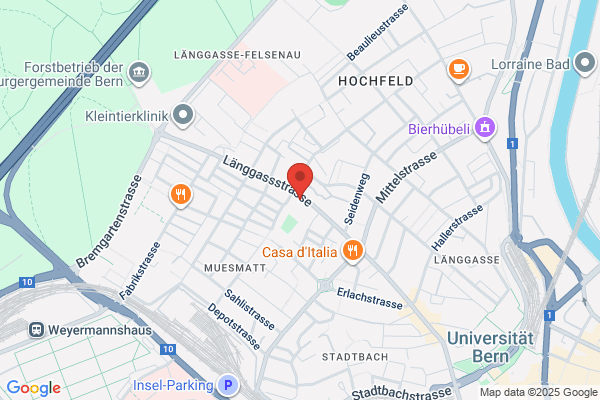 IGW Bern Theologische Ausbildung