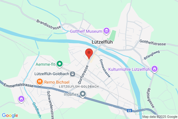Metzgerei A. Gygax
