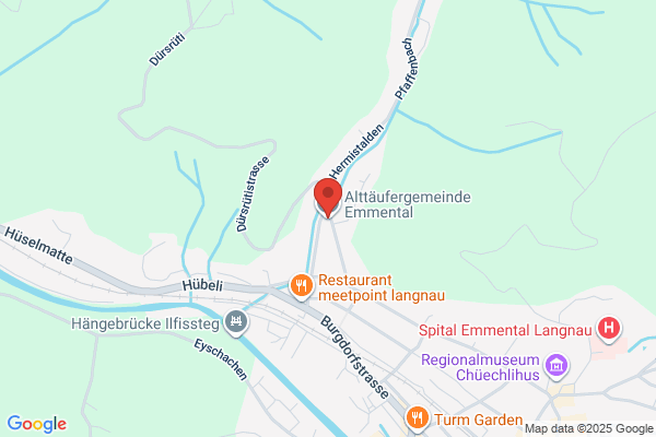 Alttaeufergemeinde Emmental