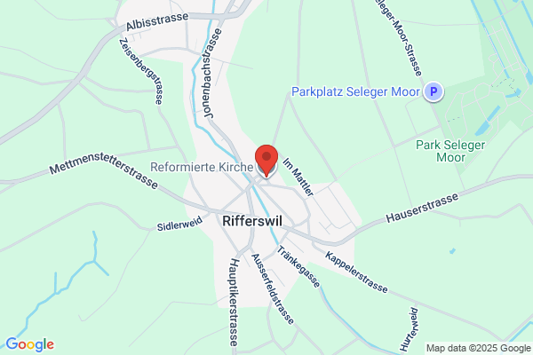 Evang.-ref. Pfarramt