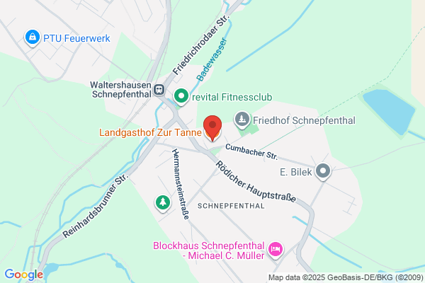 Restaurant zur Tanne