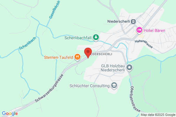 Schreinerei Ch. Gfeller