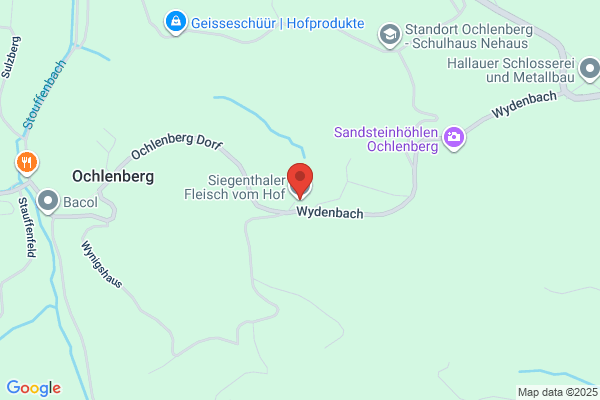 Metzgerei J. Siegenthaler