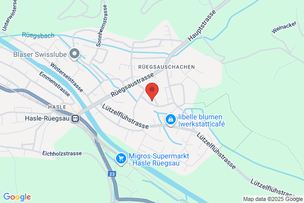 Metzgerei Hähni AG