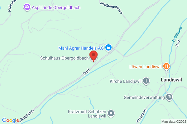 Schulhaus Obergoldbach