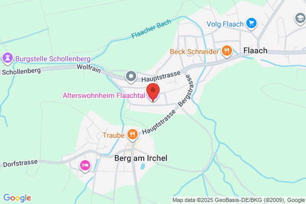 Altersheim Flaachtal