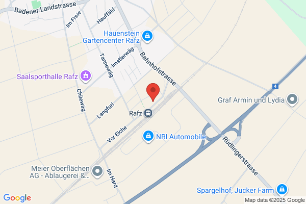 Hauenstein Otto Samen AG