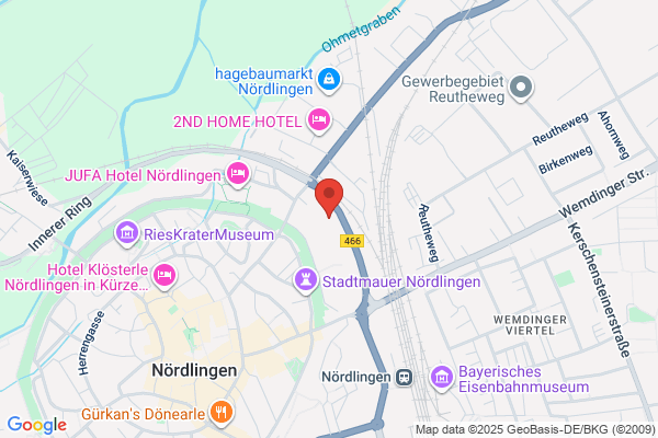 Juged-Zuerihuus