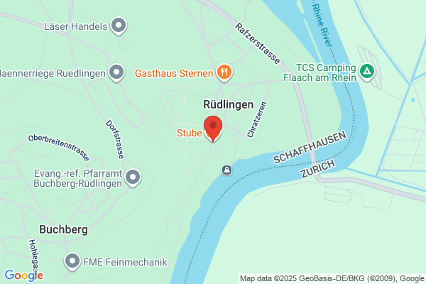 Restaurant zur Stube