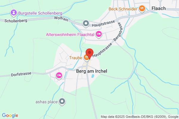 Webstube Berg am Irchel