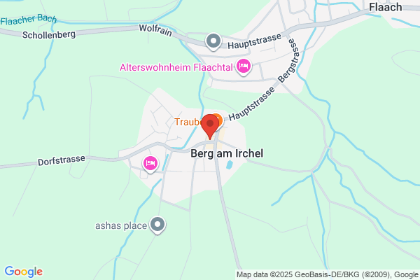 Weinbau zur Trotte