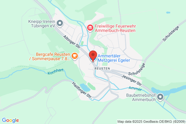 Metzgerei Aegerter