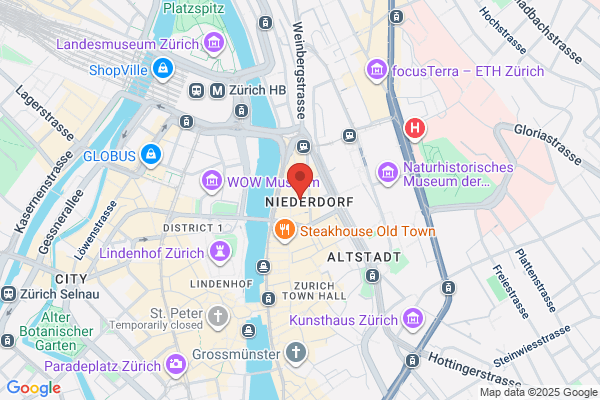Vifian und Zuberbuehler AG