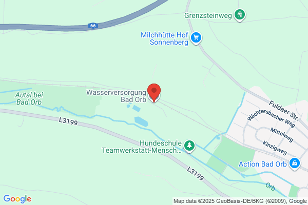 Wasserversorgung