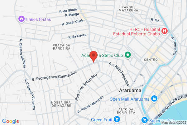 Coiffeur Madalena