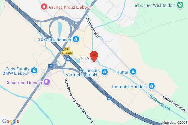 Geschenkboutique Zeta GmbH