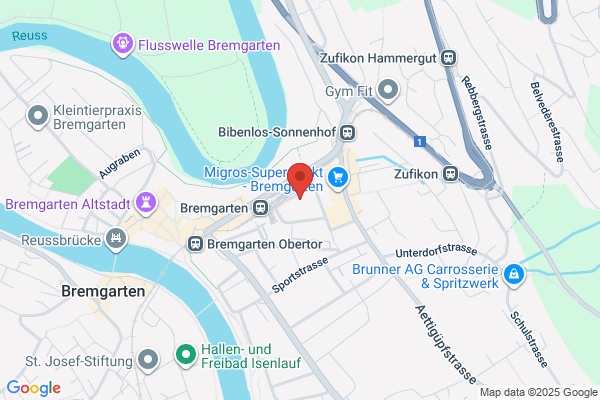 TUI Reisebüro Bremgarten