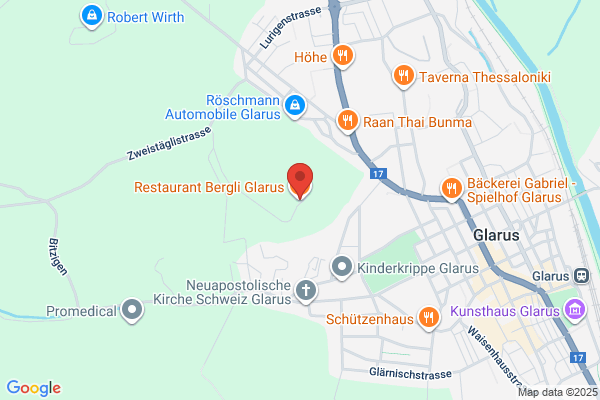 Restaurant Bergli