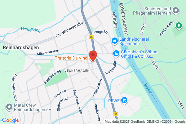 Trattoria da Vinci GmbH