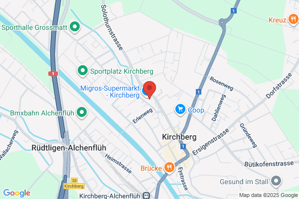 DROPA Drogerie Kirchberg