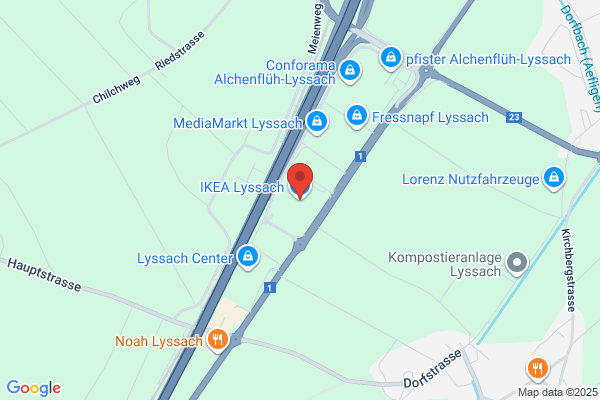 IKEA Lyssach