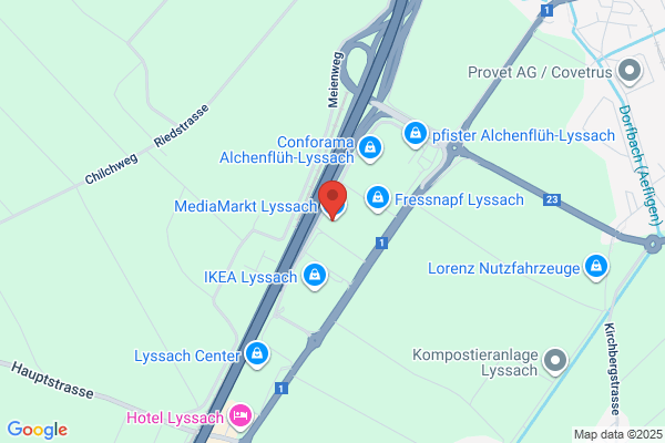 Smartbar Lyssach