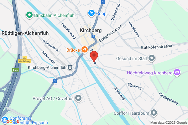 Altersheim Kirchberg