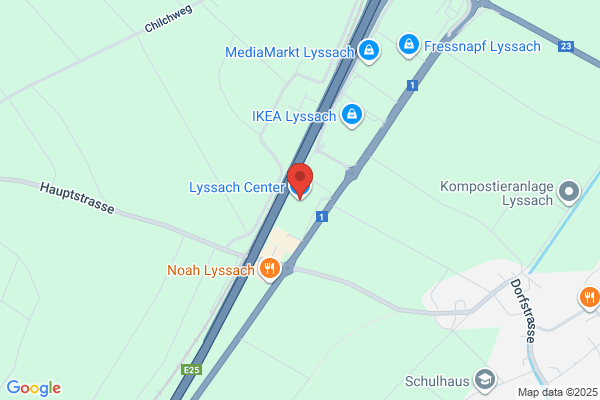Auto Center Lyssach F. Kauer