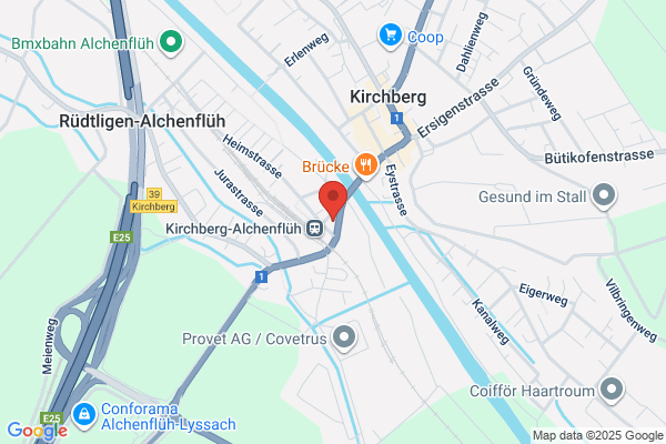 Coiffure Ch. Holenweg Ruedtligen-Alchenflueh