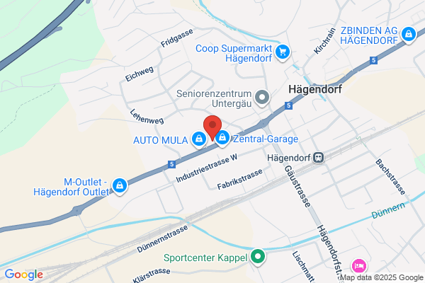 DM Garage Markovic
