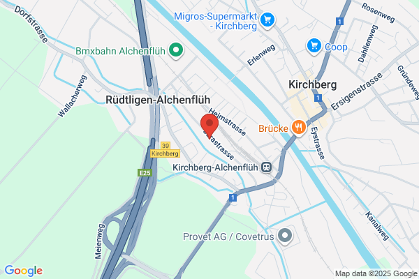Gemeindeverwaltung Ruedtlingen-Alchenflueh
