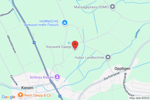 Kiesindustrie AG