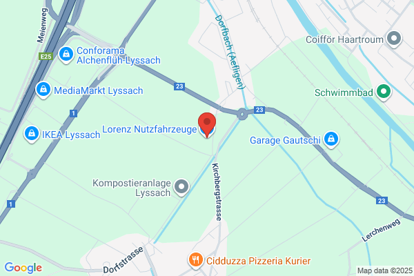 Lorenz Nutzfahrzeuge AG