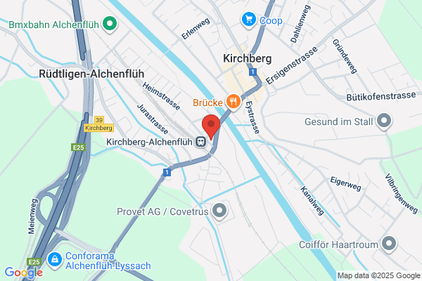 Trainingszentrum R. Gysel Ruedtligen-Alchenflueh