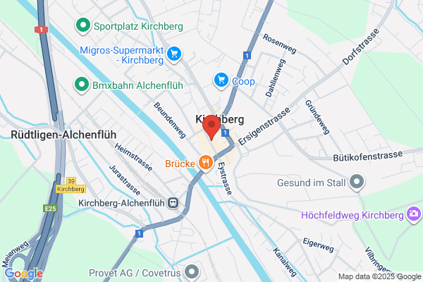 Winterthur-Versicherungen Hauptagentur Kirchberg