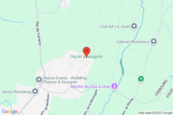 Ducret paysagiste