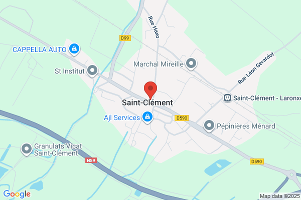 Boulangerie St. Clément