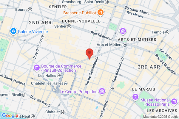 Boulangerie V. Olmi