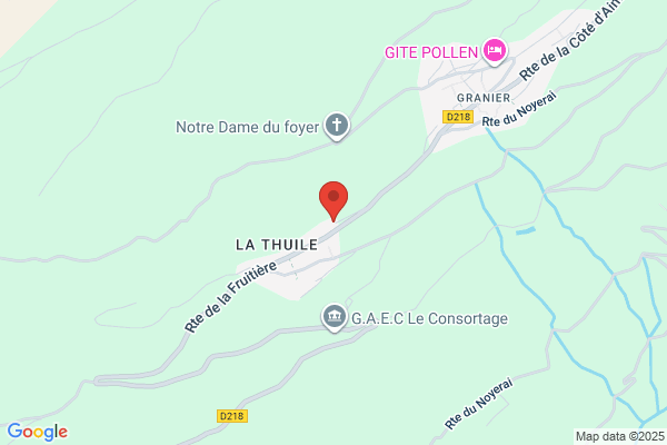 Distillerie de la Chavanne