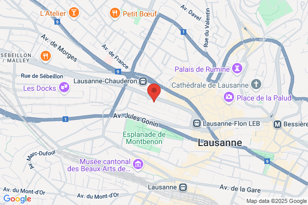 Office de poste