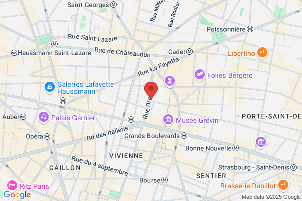 Restaurant le Central