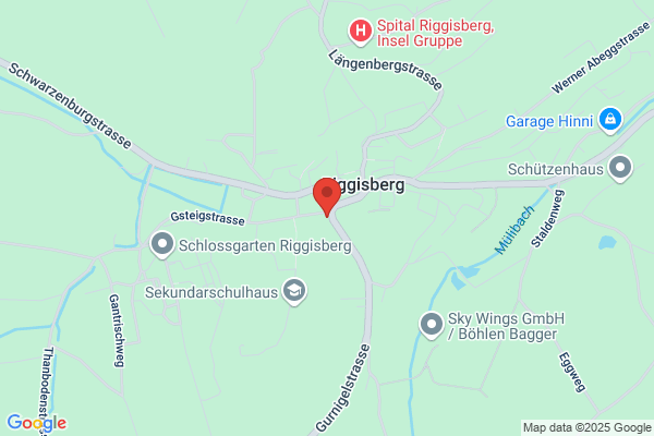 Migrol Tankstelle