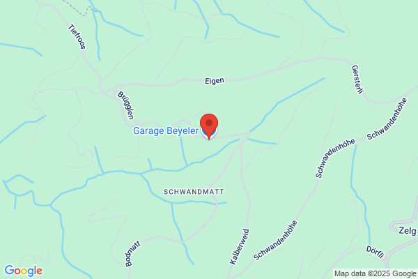 Autogarage Gebr. Beyeler
