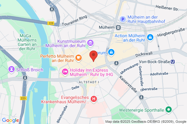 Cho GmbH