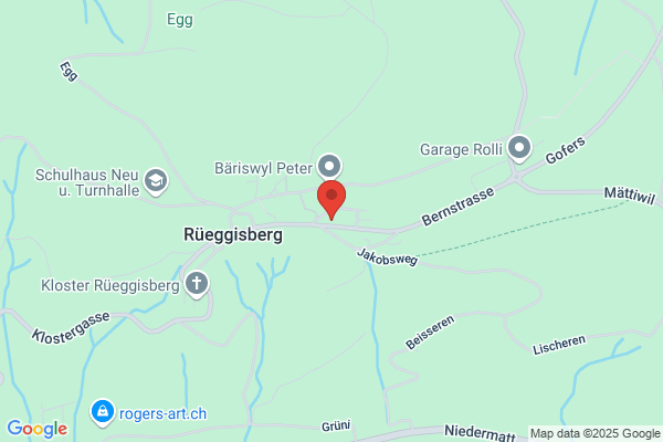Ersparniskasse Rueeggisberg