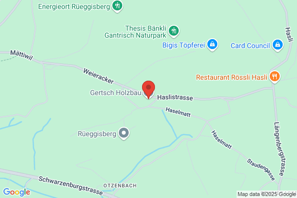 Gertsch Holzbau AG