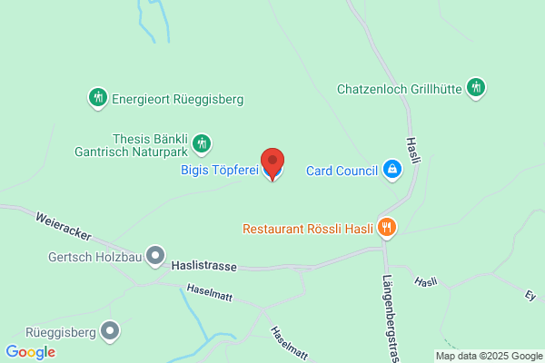 Keramik-Boutique Riggisberg