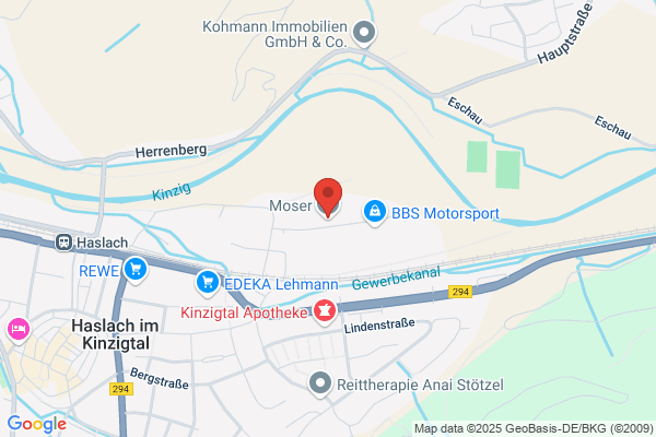 Schreinerei F. Moser